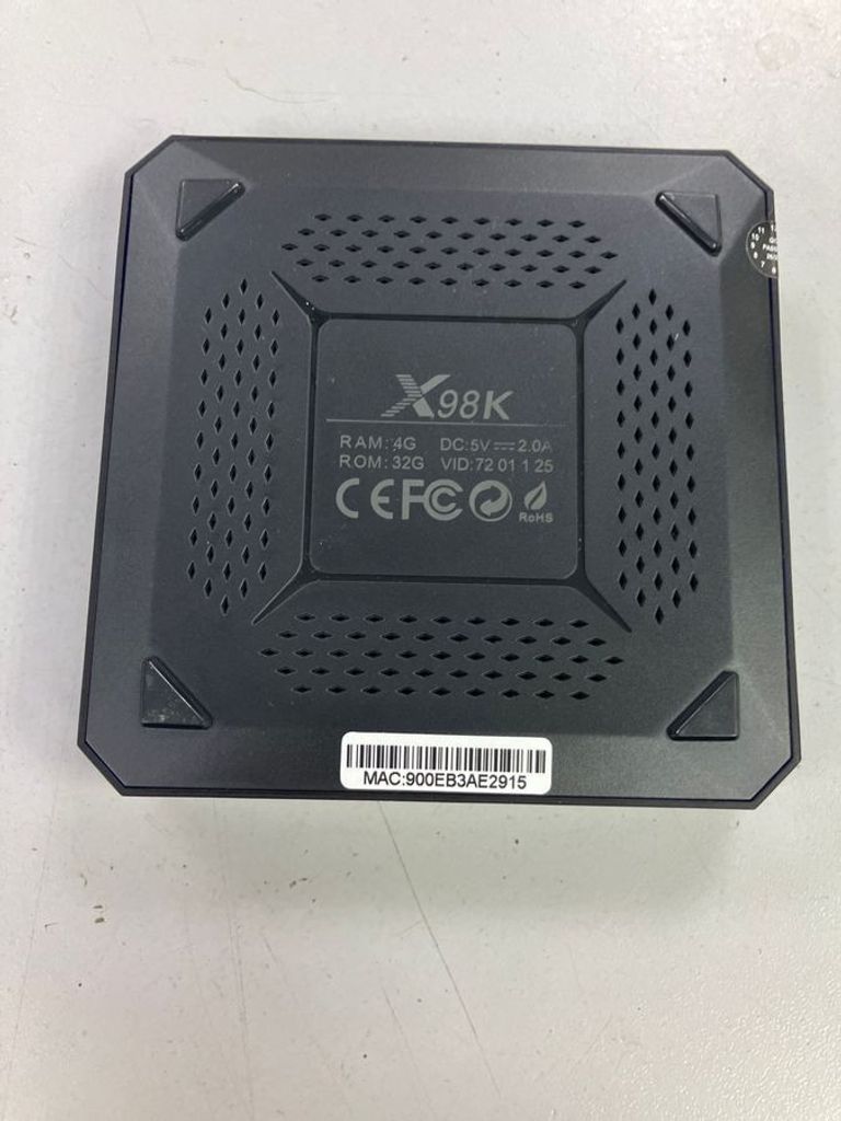 Оголошення  X98K 4/32GB Б/У