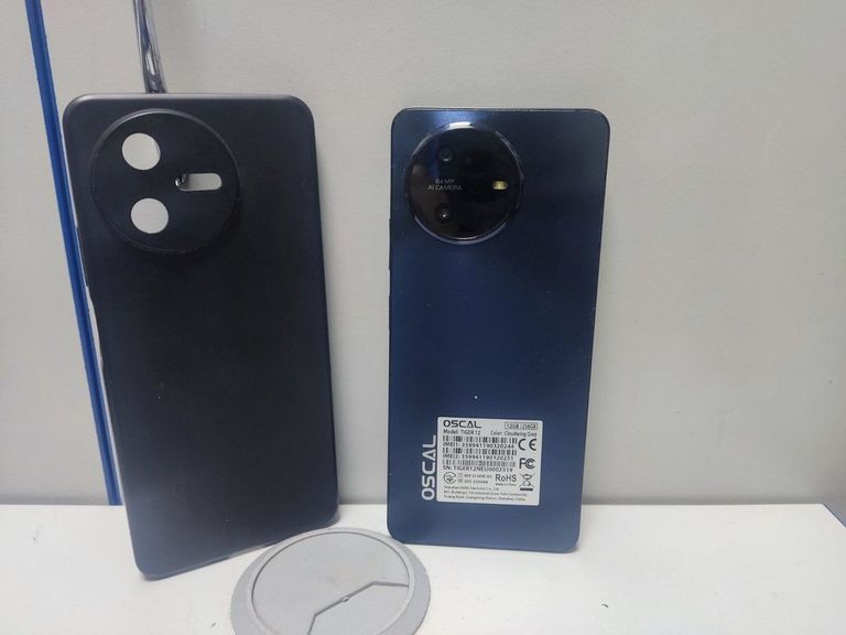 Розпродаж Oscal Tiger 12 12/256GB Grey, продавець Техноскарб
