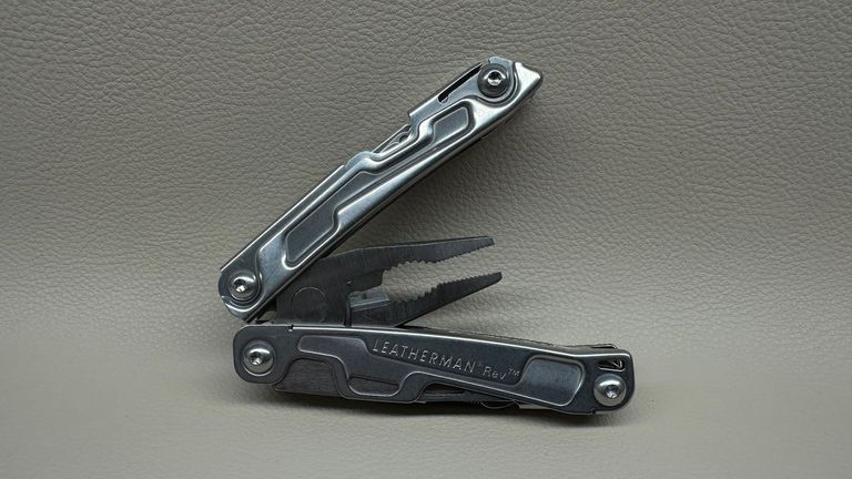 Оголошення Leatherman rev Б/У
