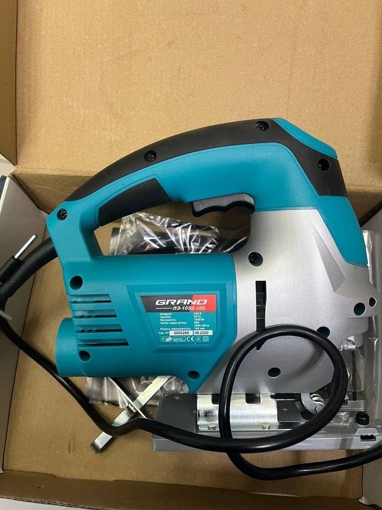 Grand ЛЭ-1050-100 Код:01-200847678. Зображення 5