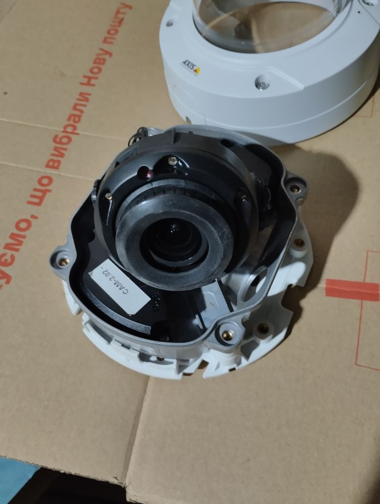 Оголошення Axis p3227-lve Б/У