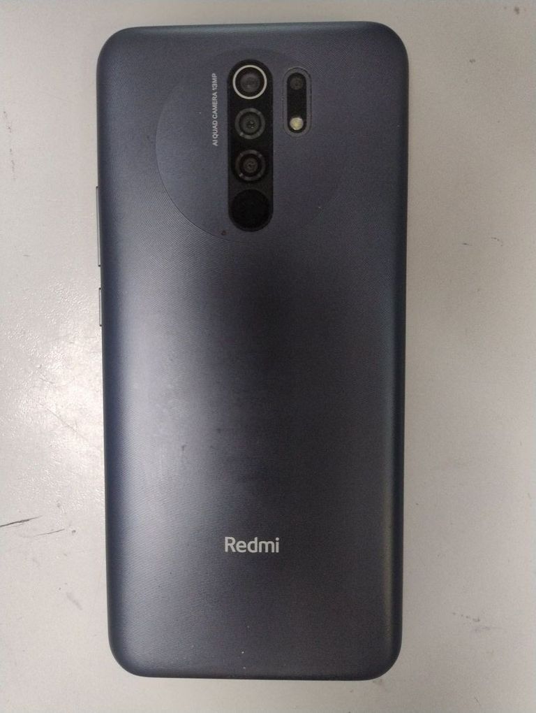 Дешиво Xiaomi redmi 9 4/64gb с ломбарда