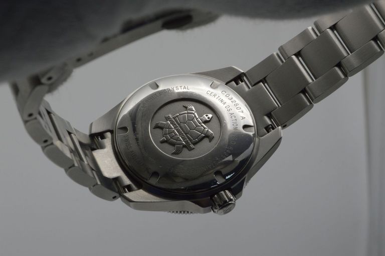 Certina DS Action Diver C032.807.48.081.00 Код:01-200852139. Зображення 7