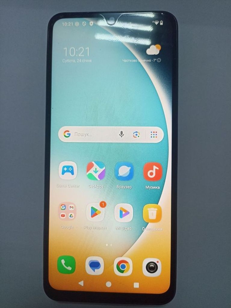 Дешиво Poco c71 3/64gb с ломбарда