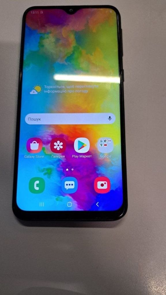 Купити Samsung galaxy m20 4/64gb Б/У