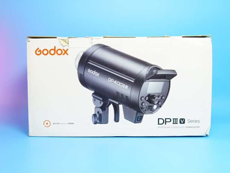 Godox DP600III-V. 600 Вт Код:null. Зображення 8