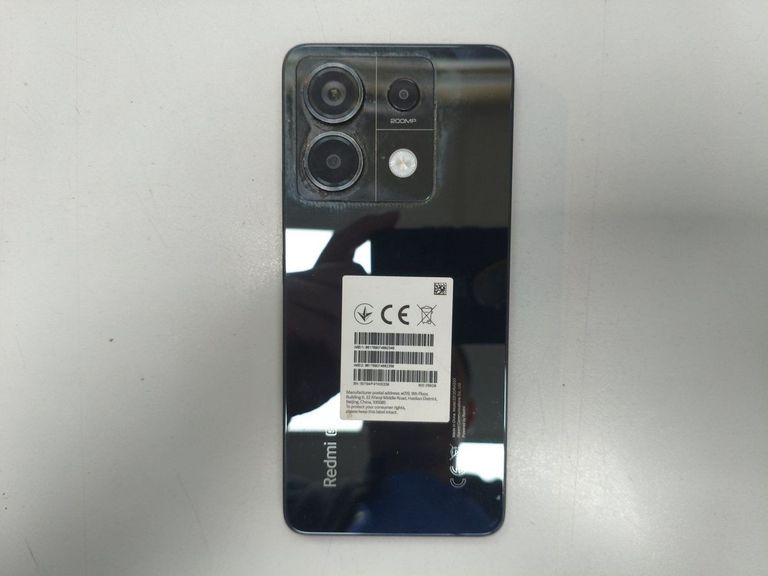 Оголошення Xiaomi redmi note 13 pro 5g 8/256gb Б/У