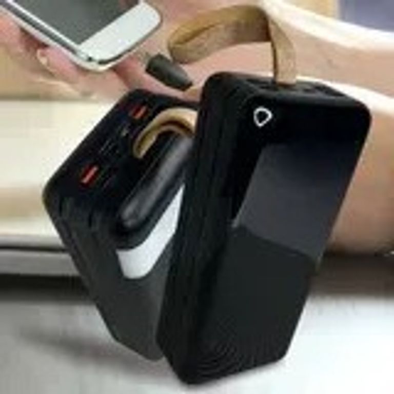 Купити Viaking T159 30000 mAh, Черный Б/У