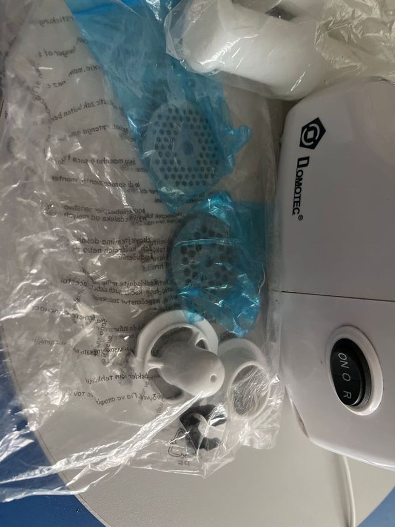 Оголошення Domotec MS-2017 Б/У