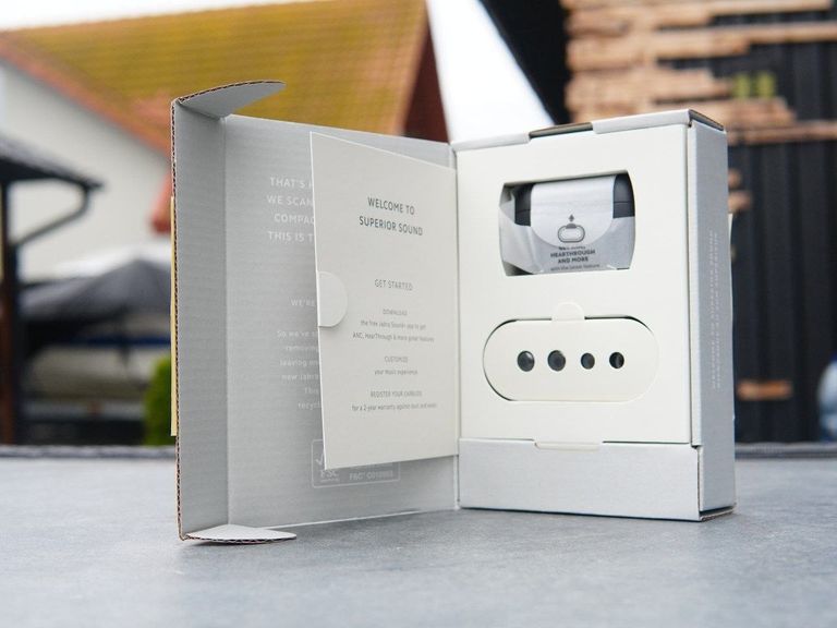 Jabra Elite 4 Active Black (100-99180000-02) Код:null. Зображення 9