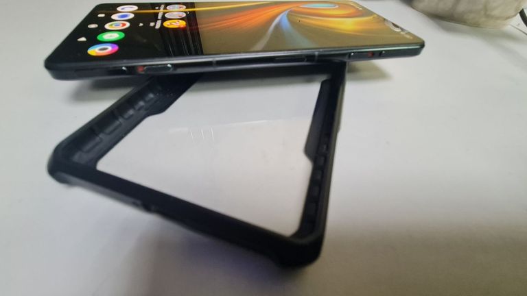 Xiaomi Redmi K40 Gaming 12/128GB Black Код:01-200855593. Зображення 5