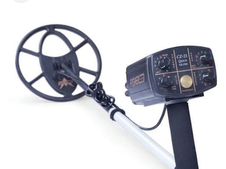 Дешево Fisher CZ-21 з ломбарду