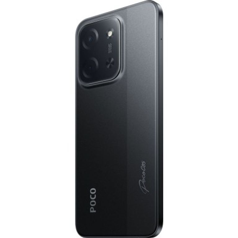 Оголошення Xiaomi Poco C85 6/128Gb Black Б/У