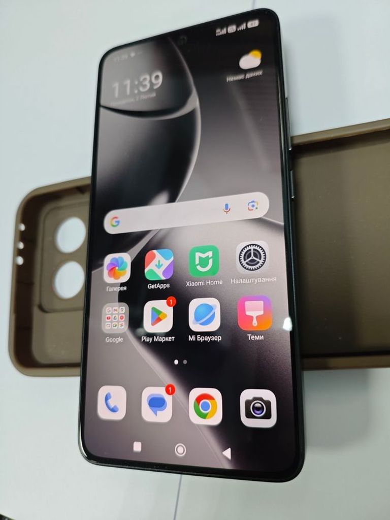 Купити Xiaomi 14t 12/256gb Б/У