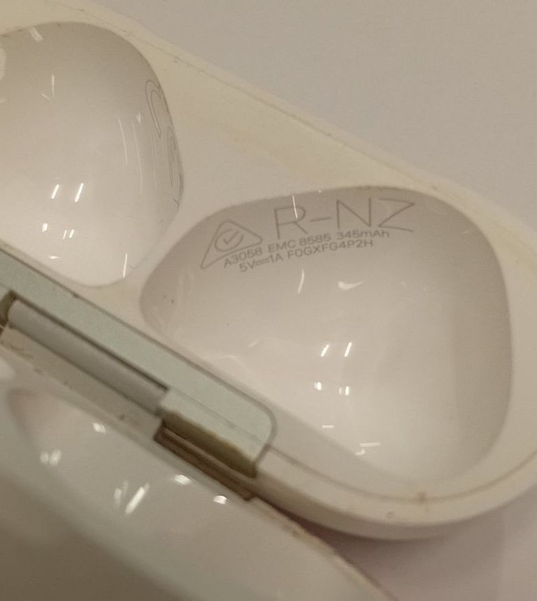 Apple airpods 4 Код:01-200861971. Зображення 7