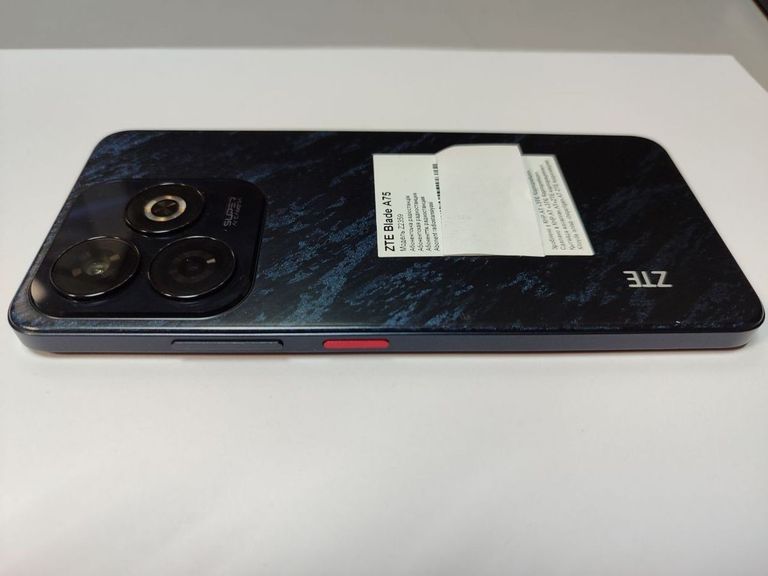 Zte Blade A75 4/128GB Black Код:01-200860963. Зображення 8