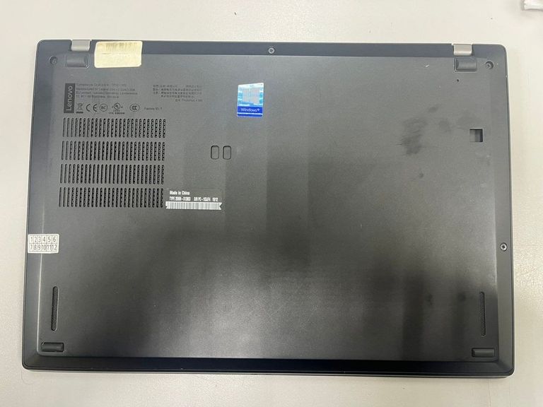 Lenovo 13/ryzen 5 pro 3500u ddr4/16gb ddr4/ssd 256 gb/*інтегрована Код:01-200861755. Зображення 6