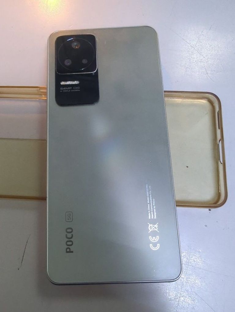 Дешево Xiaomi poco f4 6/128gb з ломбарду