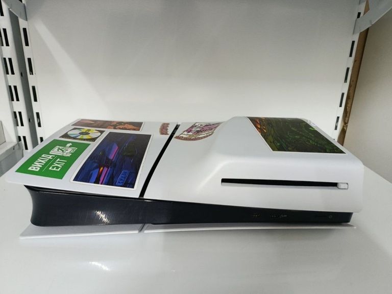 Оголошення Sony PlayStation 5 Slim 1TB Б/У