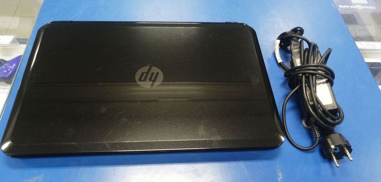 Купити Hp 15/amd a4 5000 ddr3/4gb ddr3/hdd 500 gb/ssd *відсутній/*інтегрована Б/У