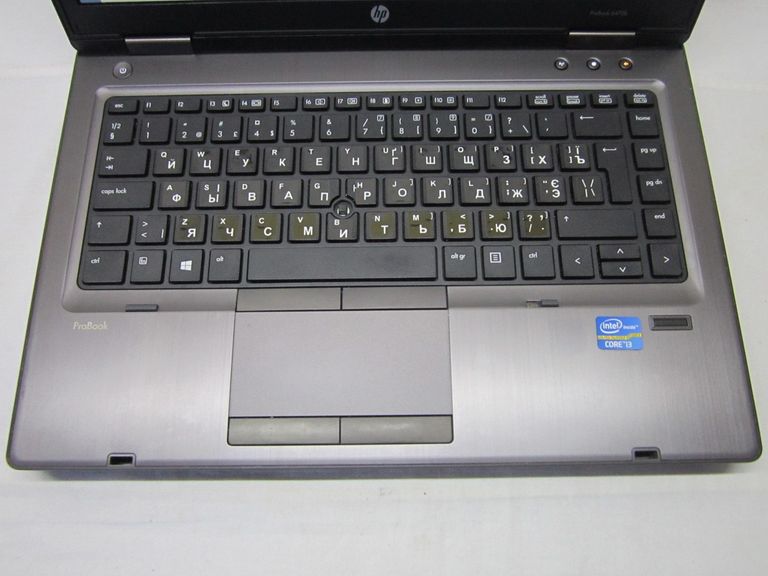 Дешево HP ProBook 6470B  з ломбарду