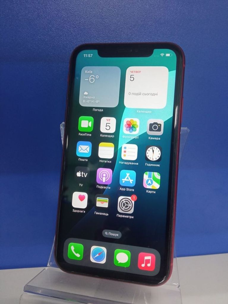 Купити Apple iphone xr 64gb Б/У