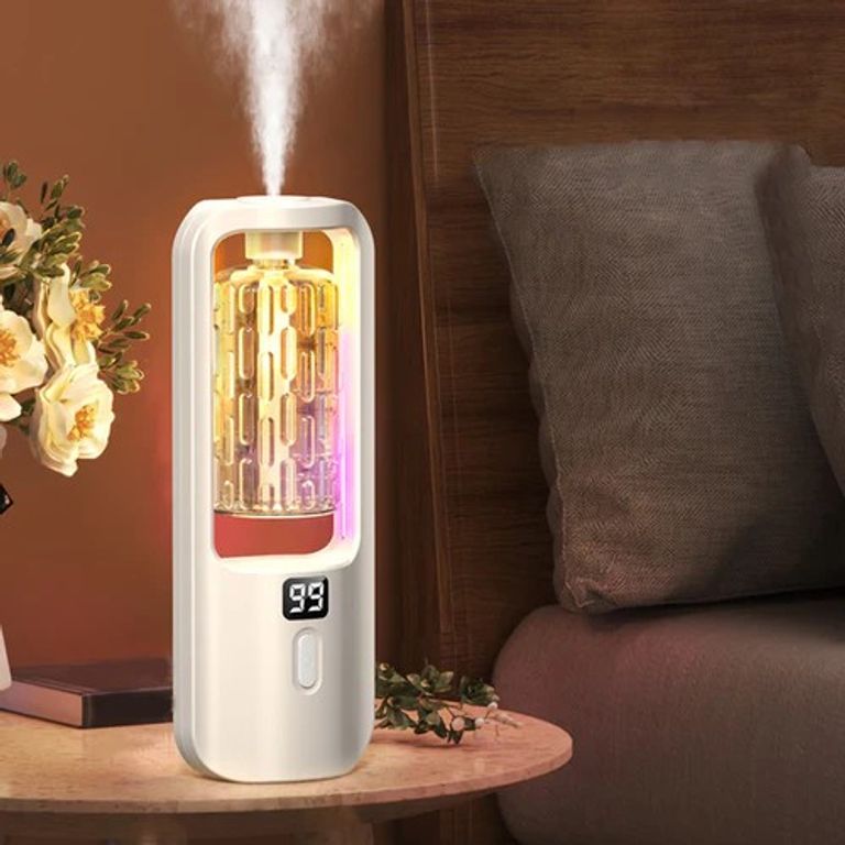 Купить Humidifier з підсвічуванням Б/У