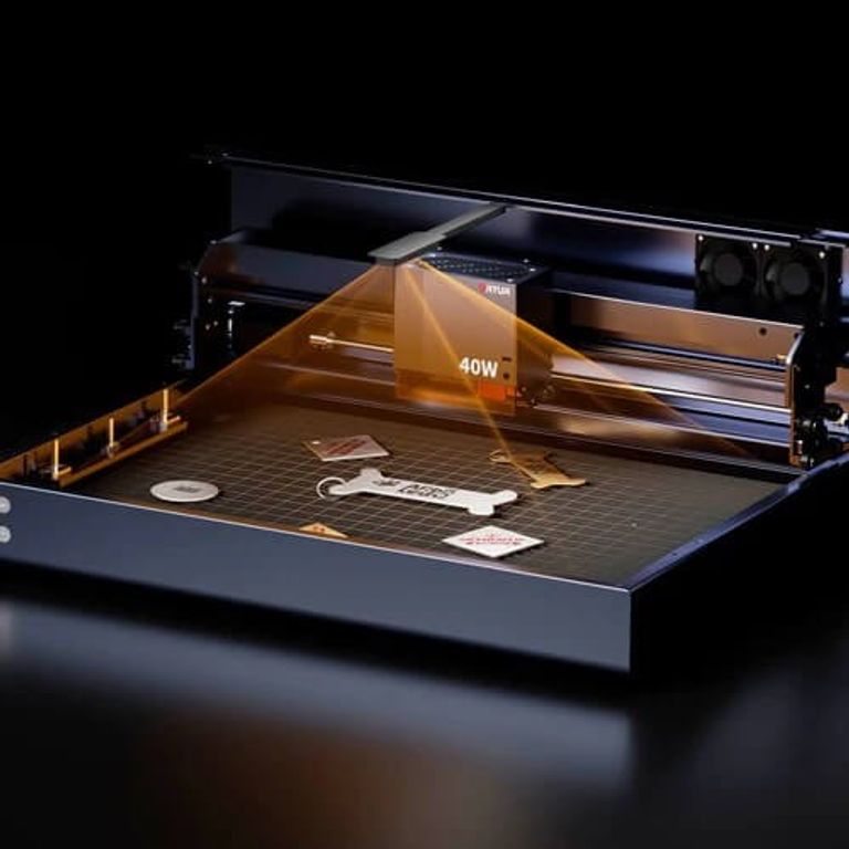 Ortur H20 20 Вт закритий. Новий. Код:null. Зображення 8