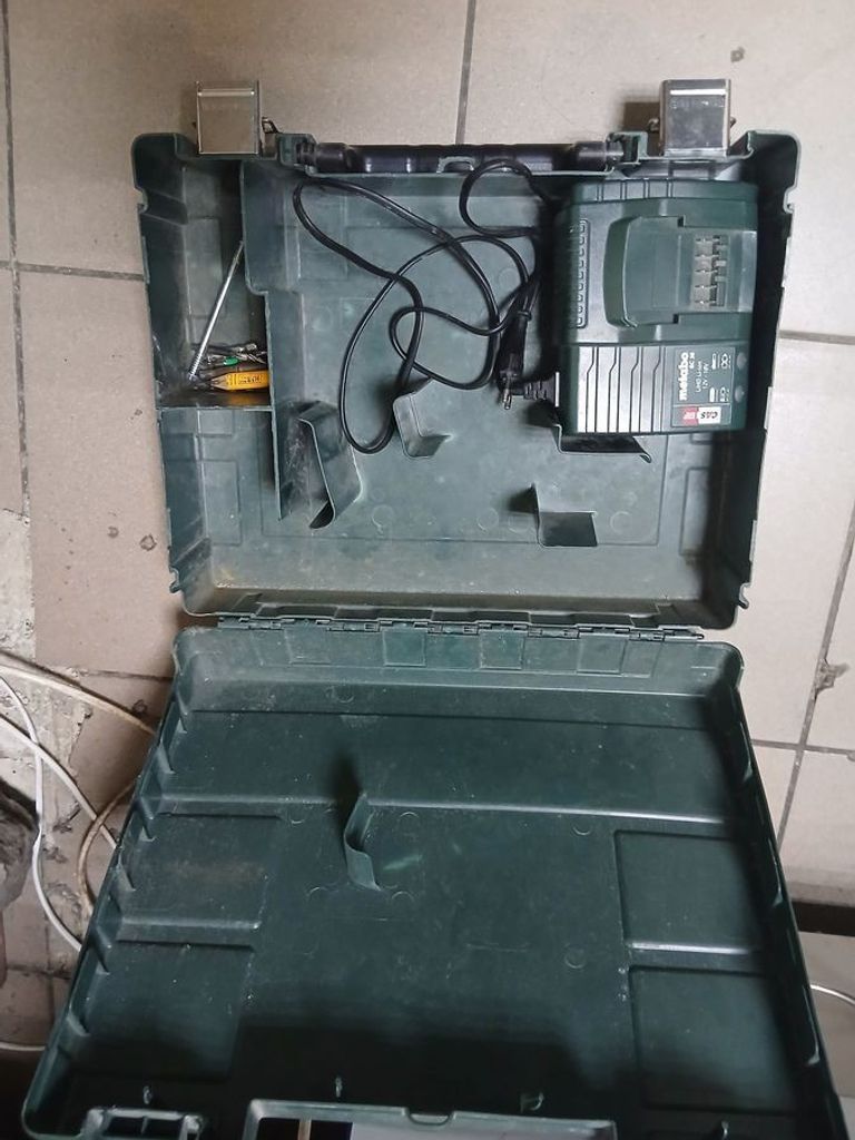 Metabo bs 14.4 Код:01-200867530. Зображення 8