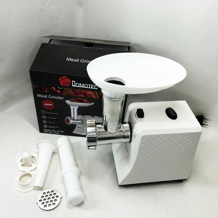 Дешево Domotec r3391 2000w з ломбарду