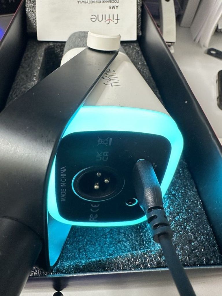 Купити Fifine AmpliGame AM8 Black Б/У