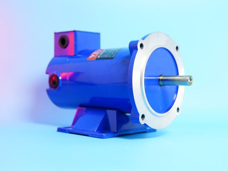 Купити VEVOR 1/2 к.с., номінальна швидкість 1750 об/хв, 90 В, електродвигун з постійними магнітами. Новий. Б/У