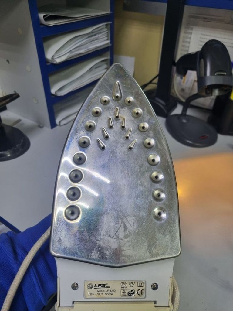 Оголошення Liberton LHD-6103 Б/У