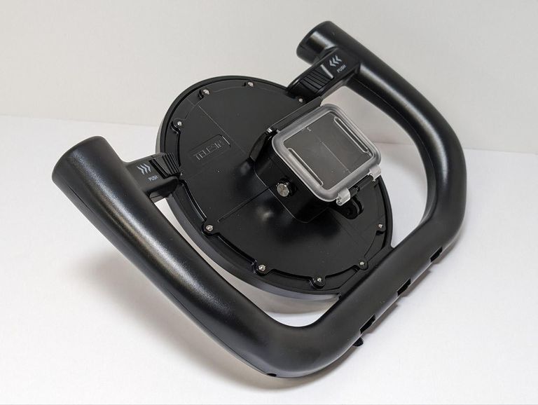 Telesin Dome Port для GoPro 9/10/11 (GP-DMP-T10) Код:null. Зображення 5