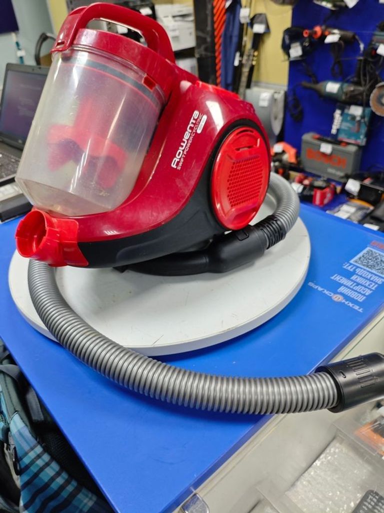 Купить Rowenta Swift Power Cyclonic RO2913EA Б/У