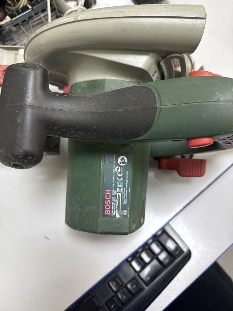 Купити Bosch pks 55 Б/У