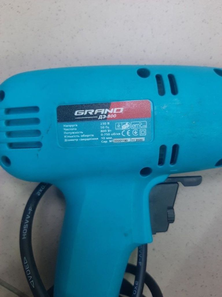 Grand ДЭ-800 Код:01-200874819. Зображення 5