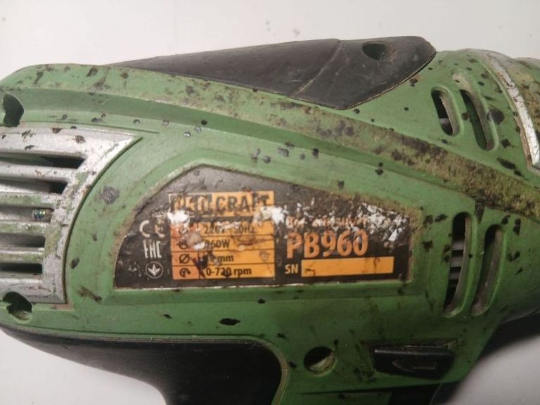 Дешево Procraft PB-960 з ломбарду