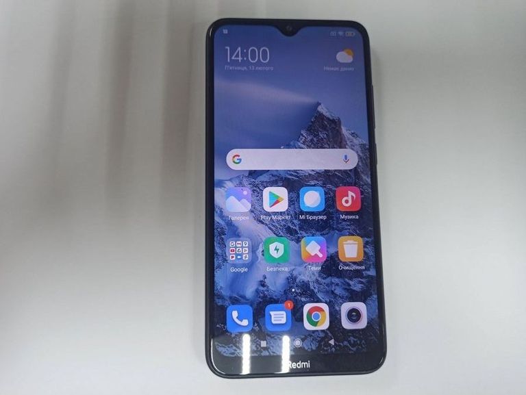 Объявление Xiaomi Redmi 8A 2/32GB Black Б/У