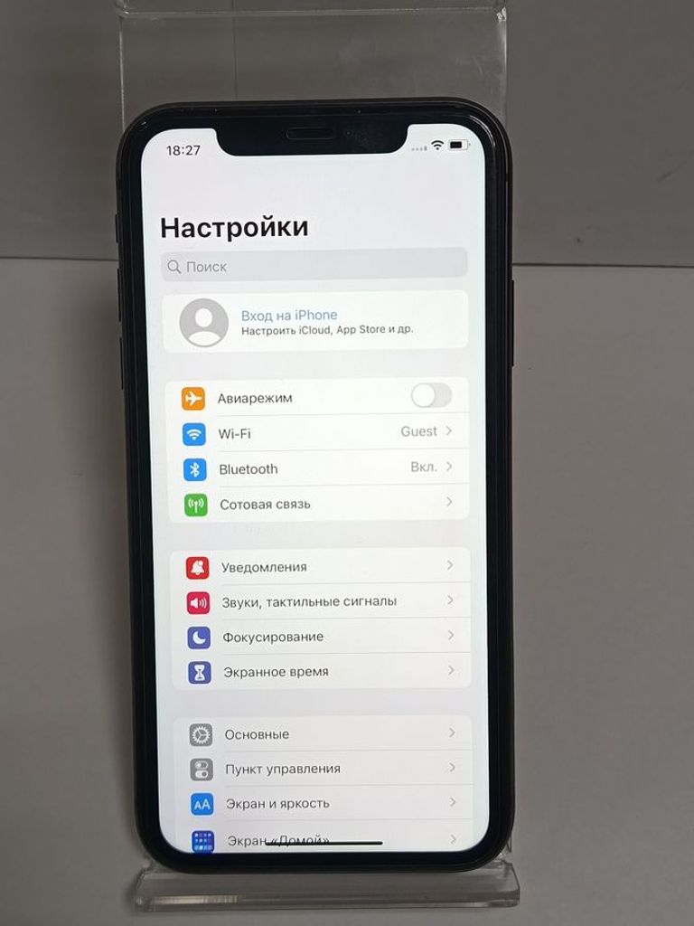 Оголошення Apple iphone 11 128gb Б/У