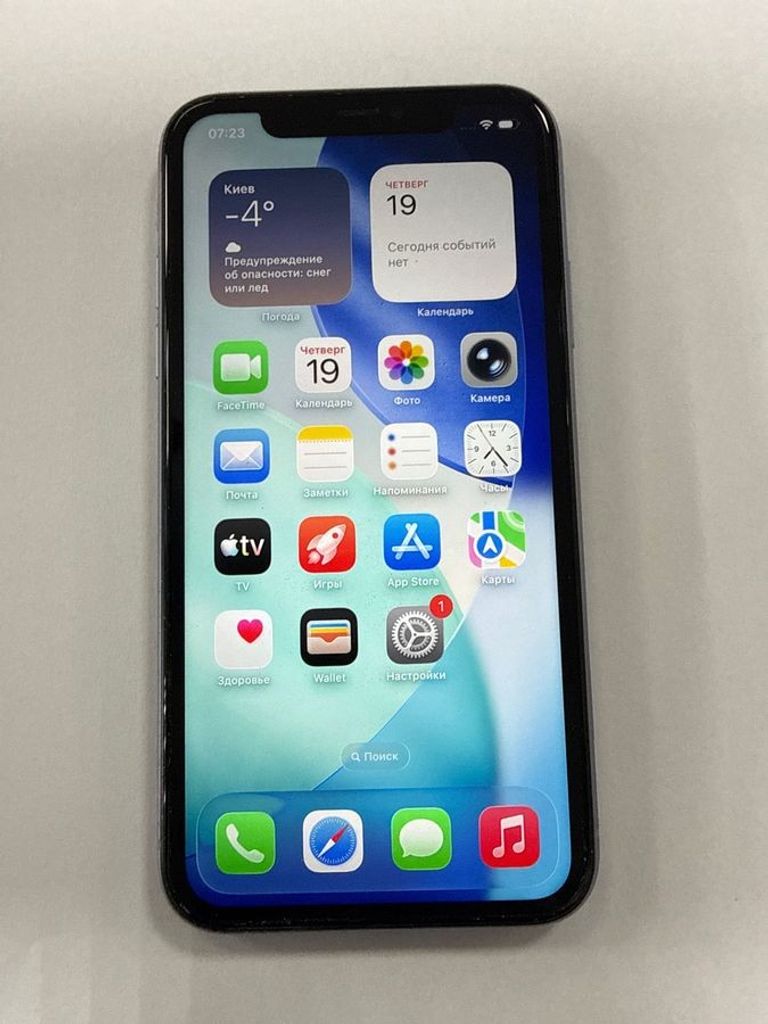 Купити Apple iphone 11 128gb Б/У