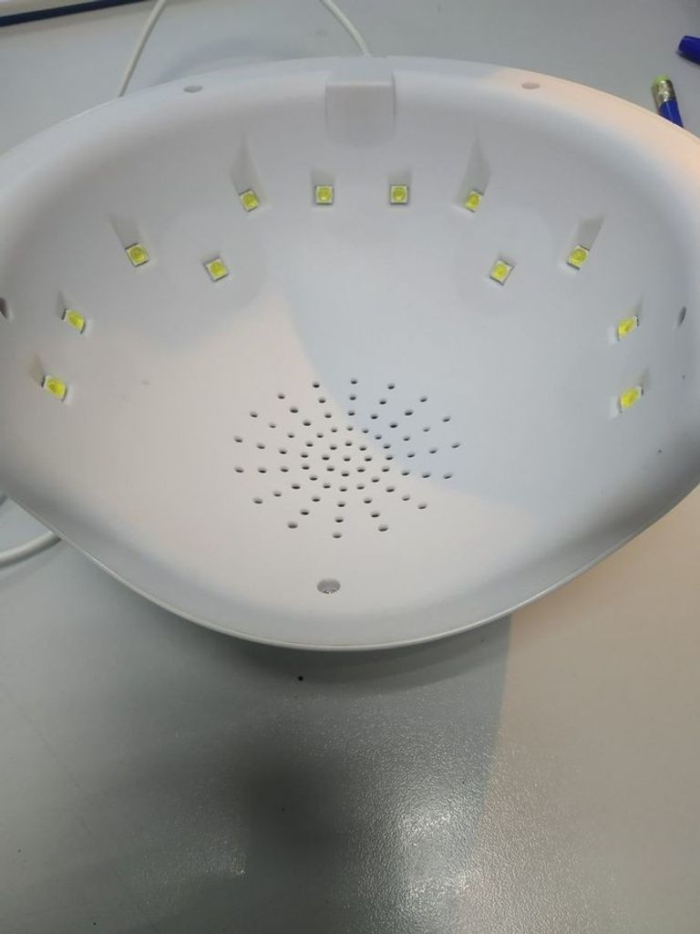 Дешево Star 5 uvled nail lamp з ломбарду