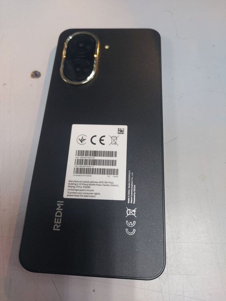 Оголошення Xiaomi redmi a5 4/128gb Б/У