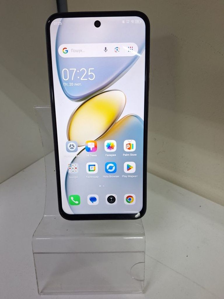 Дешево Tecno spark go 1 kl4 3/64gb з ломбарду