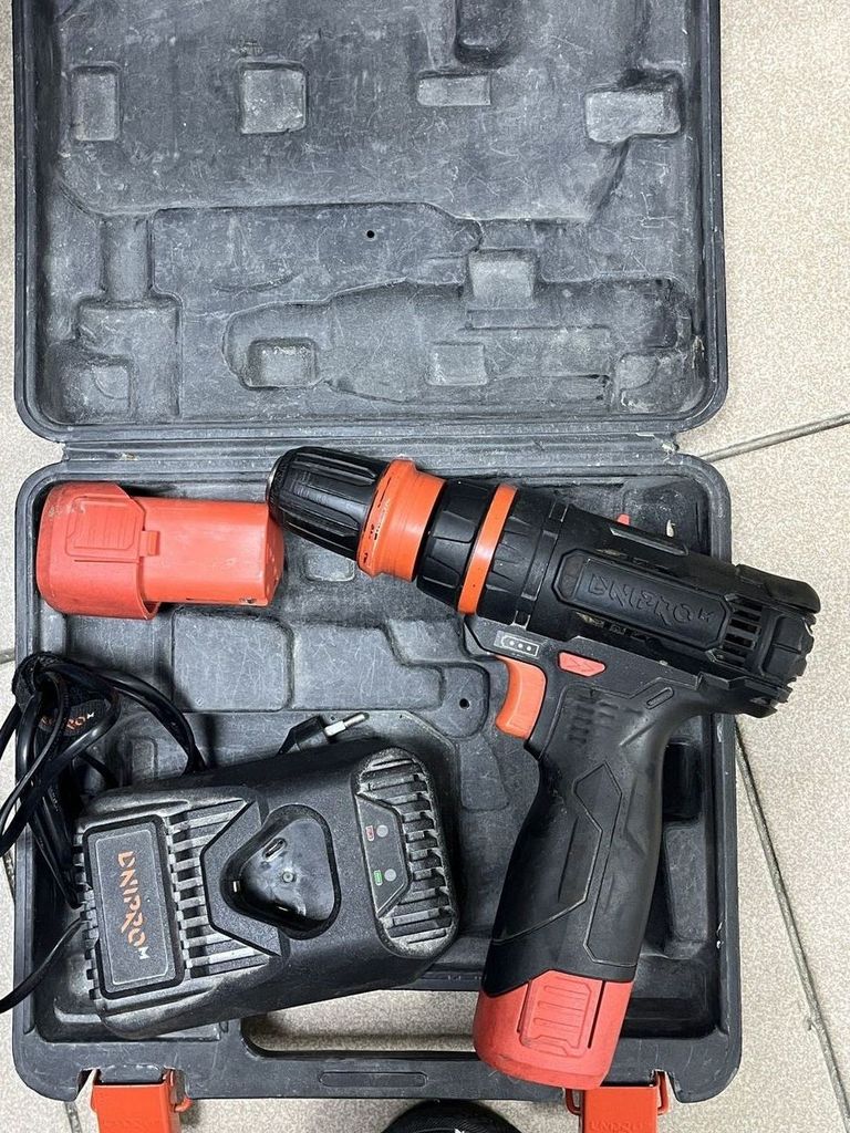 Купити Dnipro-M cd-120hq 2акб зп Б/У