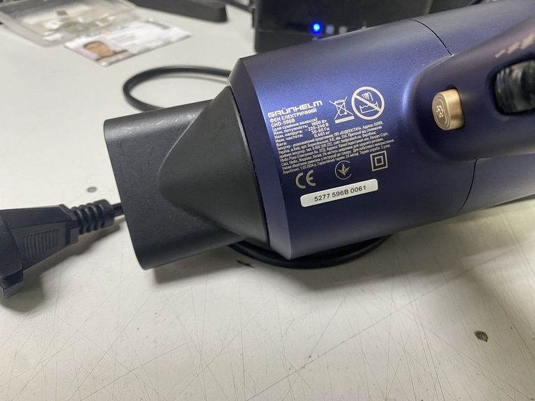 Дешиво Grunhelm GHD-596B с ломбарда