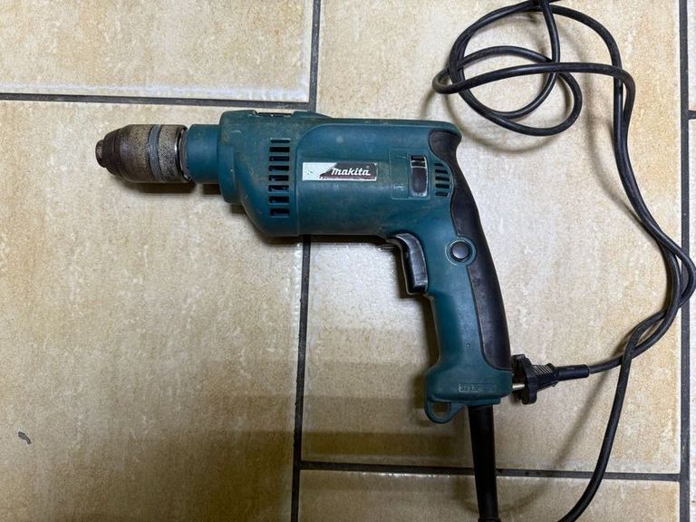 Makita hp1621 Код:01-200881051. Изображение 6