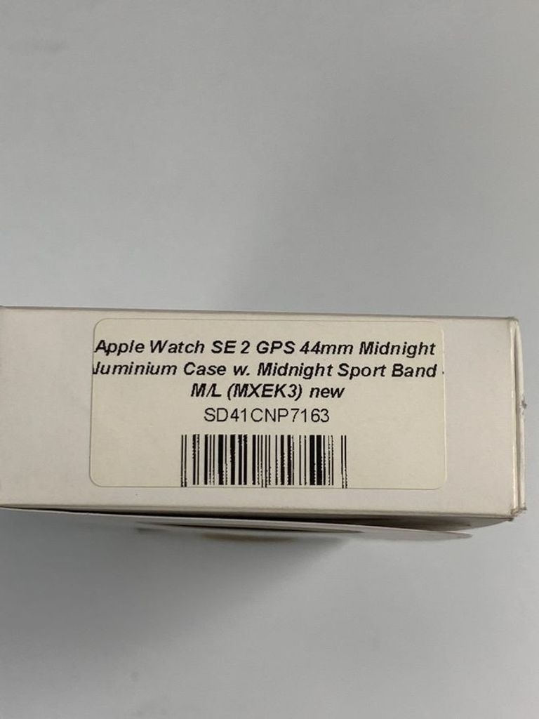 Apple watch se 2 gps 44mm aluminium case Код:01-200878467. Зображення 5