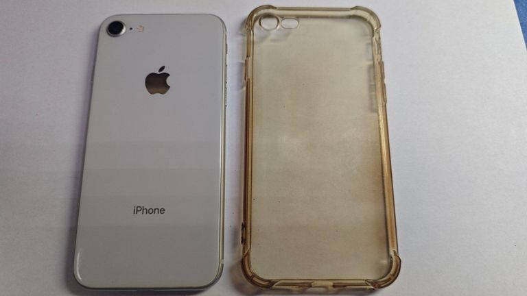 Apple iphone 8 256gb Код:01-200881644. Изображение 13