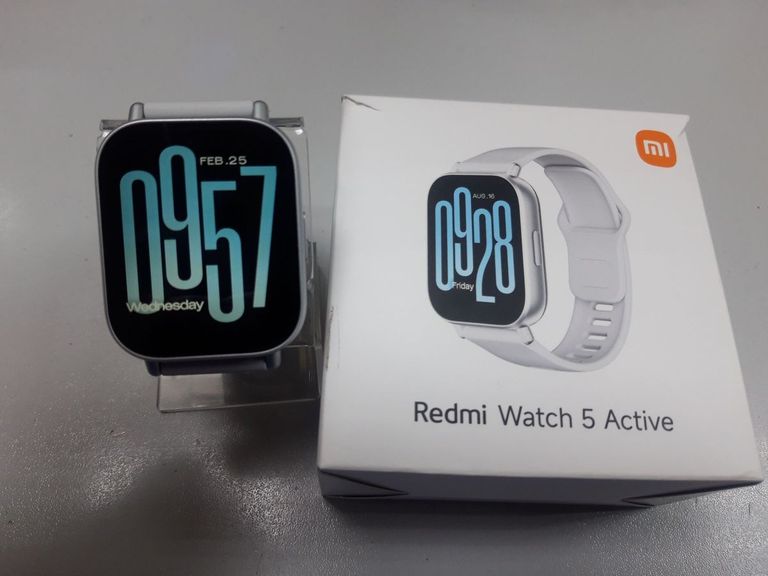 Купити Xiaomi redmi watch 5 active Б/У